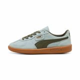 Puma Palermo Mavi Yeşil Spor Ayakkabı, 30321