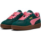 Puma Palermo Moda CF WNS Yeşil Kadın Spor Ayakkabı