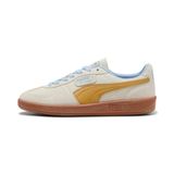 Puma Palermo Warm White-Archive Beyaz - Sarı Lifestyle Ayakkabı, 39, 5003304886, Beyaz - Sarı, Kadın