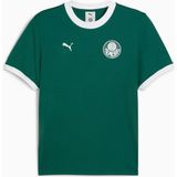 Puma Palmeıras Erkek T-Shırt 629533-43 - Yeşil