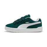 Puma Park Lıfestyle Easy Unısex Süet Ayakkabı 400707 04 Yeşil