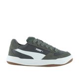 PUMA Park Lifestyle II Mesh Unisex Yetişkin Spor Ayakkabı Moss Veil-Warm White 38.5