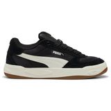 PUMA Park Lifestyle II Mesh Unisex Yetişkin Spor Ayakkabı PUMA Black-Warm White 40