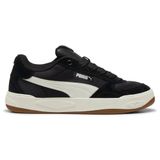 PUMA Park Lifestyle II Mesh Unisex Yetişkin Spor Ayakkabı PUMA Black-Warm White 41