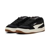 PUMA Park Lifestyle II Mesh Unisex Yetişkin Spor Ayakkabı PUMA Black-Warm White 45