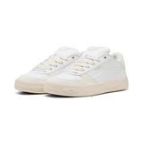 PUMA Park Lifestyle II Unisex Yetişkin Spor Ayakkabı PUMA White-Vapor Gray 38