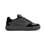 PUMA Park Lifestyle II Unisex Yetişkin Spor Ayakkabı Shadow Gray-PUMA Black 37