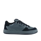 PUMA Park Lifestyle II Unisex Yetişkin Spor Ayakkabı Shadow Gray-PUMA Black 38.5