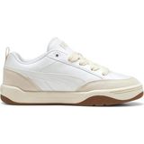 Puma Park Lifestyle Og Erkek Beyaz Günlük Ayakkabı