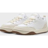 Puma Park Lifestyle OG Logolu Sneaker Unisex Ayakkabı 39726211 Beyaz-Krem
