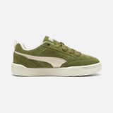 Puma Park Lifestyle Raw Erkek Spor Ayakkabı Yeşil Nefes Alabilir Yapı ile Günlük Kullanıma Uygun