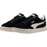 Puma Park Lifestyle Raw Kadın Spor Ayakkabı Siyah Dana Derisi Taban ile Konforlu Tasarım