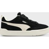 Puma Park Lifestyle Raw Logolu Sneaker Unisex Ayakkabı 40160605 SİYAH-KREM
