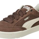 PUMA Park Lifestyle Raw Unisex Yetişkin Spor Ayakkabı, Flat Bronze-Alpine Snow, 42.5