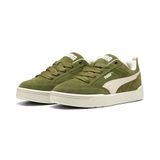 PUMA Park Lifestyle Raw Unisex Yetişkin Spor Ayakkabı, Olive Green-Alpine Snow, 45