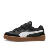 Puma Park Lifestyle SK8 Black White Erkek Spor Ayakkabı