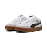 Puma Park Lifestyle SK8 Gri Spor Ayakkabı, 400497
