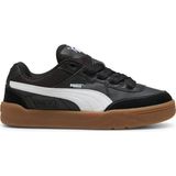 Puma Park Lifestyle SK8 Siyah Spor Ayakkabı Hafif ve Esnek Tasarım ile Taban Tipi Konfor
