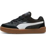 Puma Park Lifestyle SK8 Unisex Spor Ayakkabı Siyah Taban Tipi ile Konforlu Tasarım
