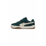 PUMA Park Lifestyle Sk8 Unısex Süet Ayakkabı,Green Terrain-Alpine Snow 41