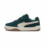 Puma Park Lifestyle Sk8 Unısex Süet Ayakkabı,Green Terrain-Alpine Snow 44,5