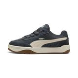 PUMA Park Lifestyle SK8 Unisex Yetişkin Spor Ayakkabı, Strong Gray-Alpine Snow, 37