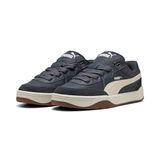 PUMA Park Lifestyle SK8 Unisex Yetişkin Spor Ayakkabı, Strong Gray-Alpine Snow, 46