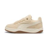 PUMA Park Luna Sd Kadın Bej Günlük Ayakkabı Kadın Ls Ayakkabı 402510,Canvas-Alpine Snow 41