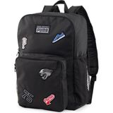 Puma Patch Unisex Siyah Sırt Çantası