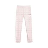 Puma Pembe Kız Çocuk Dar Paça Uzun Dar Düz Tayt 62221524 PUMA X SPONGEBOB Leggings