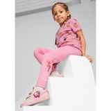 Puma Pembe Kız Çocuk Tayt 62766248-PUMA x Trolls Leggings