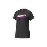 Puma Performance Empowerment Slogan (eversculpt Connection) Kadın Siyah Antrenman T-shirt - 521630-0