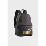 Puma Phase 091164-03 Siyah-Gold Sırt Çantası