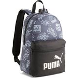 Puma Phase 13 Litre Gri Sırt Çantası 07987914 Ergonomik Tasarım ve Hafif Malzeme ile Günlük Kullanım