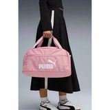 PUMA Phase 22L Small Spor Çantası Orta Boy Pembe Polyester Malzeme ile Hafif ve Dayanıklı