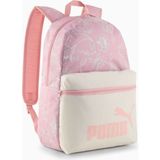 Puma Phase Aop Backpack Sırt Çantası 09116904 - Pembe - Standart