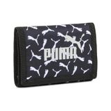 Puma Phase Aop Cüzdan - 054758-9526 Siyah - Gri