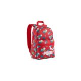 Puma PHASE AOP S BP Sırt Çantası-En: 25 Cm, Boy: 37 Cm, Derinlik: 12 Cm 09132415 Kırmızı