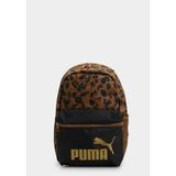 Puma Phase Aop Siyah Unisex Sırt Çantası 9116916