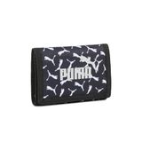 Puma Phase Aop Unisex Cüzdan, Siyah
