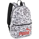 Puma Phase Aop Unisex Sırt Çantası Ergonomik Tasarım ve Geniş İç Hacim ile Günlük Kullanım İçin - Renkli - Renkli