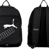 Puma Phase Backpack II Black Unisex Sırt Çantası