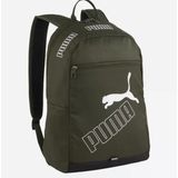 Puma Phase Backpack Iı Dark Olıve Erkek Sırt Cantası 079952-11