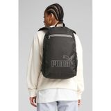 Puma Phase Backpack Iı Pu Siyah Erkek Sırt Çantası Siyah