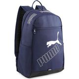 Puma Phase Backpack II Unisex Sırt Çantası Siyah - Lacivert