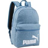 Puma Phase Backpack III Mavi Orta Boy Sırt Çantası Polyester Materyal Özellikli