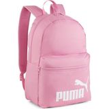 Puma Phase Backpack Pembe Pembe Unisex Sırt Çantası - Siyah