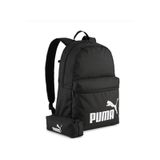 Puma Phase Backpack Set Unisex Sırt Çantası 09119101 - Siyah