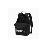 Puma phase backpack siyah okul sırt çantası 079943 01
