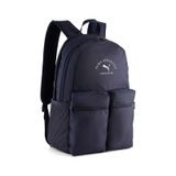 Puma Phase Class Backpack Lacivert Unisex Sırt Çantası 000000000102266074 Lacivert